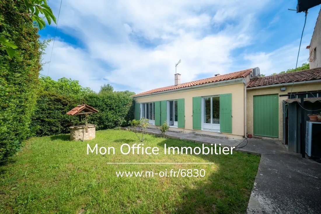 House in Bouc-Bel-Air, Provence-Alpes-Côte d'Azur, France 1 - 18352673
