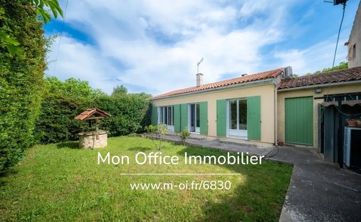 House in Bouc-Bel-Air, Provence-Alpes-Côte d'Azur, France 1