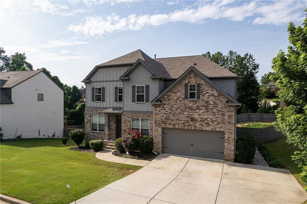 House in Winston, Georgia, United States 5 - 18353213