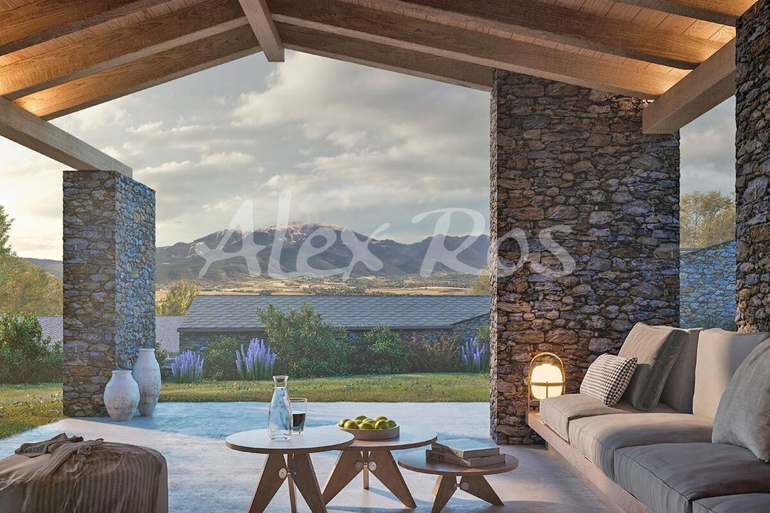 House in Ger, Catalonia, Spain 4 - 18351364