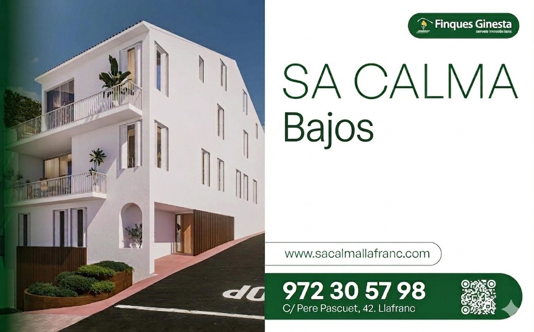 Apartment in Llafranc, Palafrugell, Catalonia 1 - 18351518