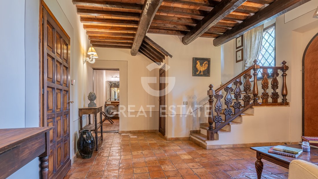 Estate in Montepulciano, Tuscany, Italy 2 - 18354271
