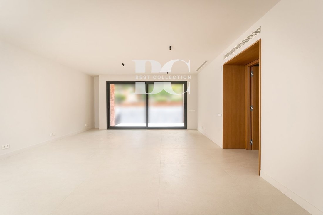 Apartment in Sarrià-Sant Gervasi, Barcelona, Spain 1 - 18351980