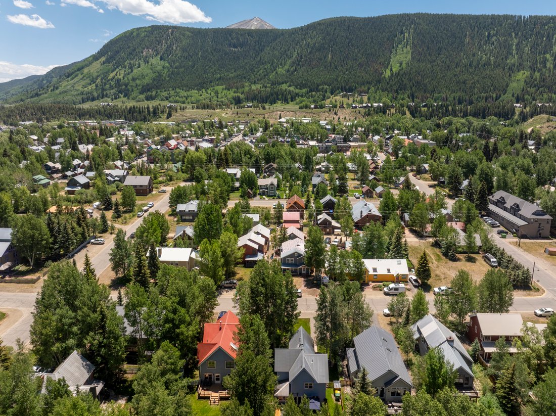 House in Crested Butte, Colorado, United States 3 - 17780535