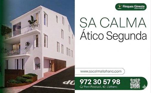 Apartment in Llafranc, Palafrugell, Catalonia 1