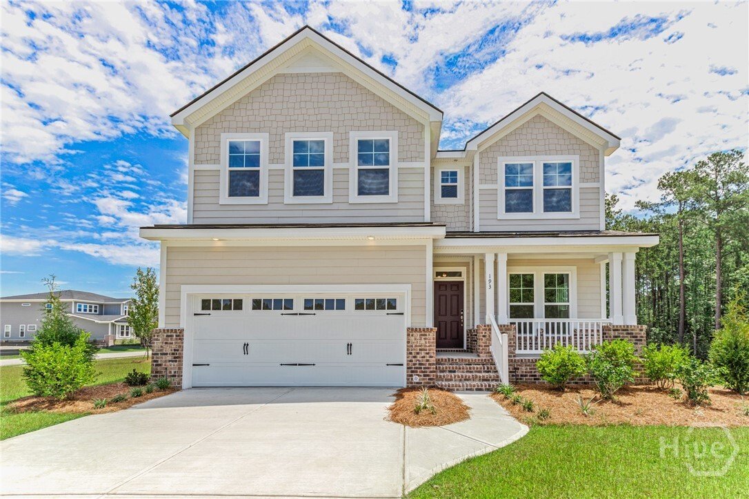 House in Pooler, Georgia, United States 1 - 17193541