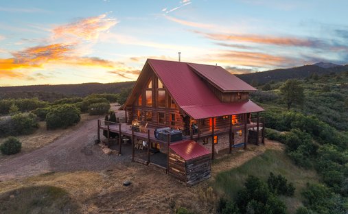 Casa a Hesperus, Colorado, Stati Uniti 1