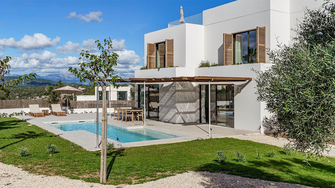 Villa in Palma, Balearic Islands, Spain 3 - 15825379
