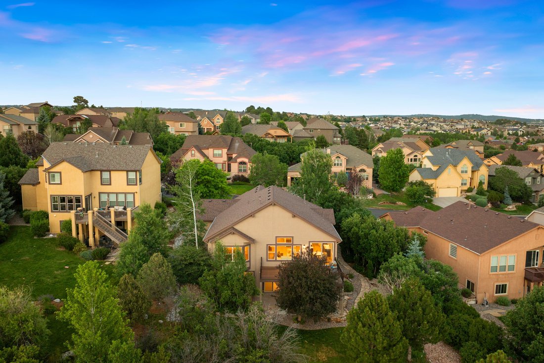 House in Colorado Springs, Colorado, United States 2 - 18352099