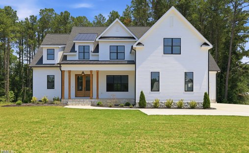 House in Four Oaks, North Carolina, United States 1