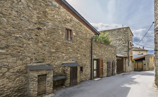 House in Ger, Catalonia, Spain 1