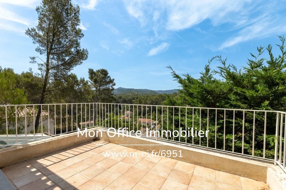 House in Peypin, Provence-Alpes-Côte d'Azur, France 2 - 18352677