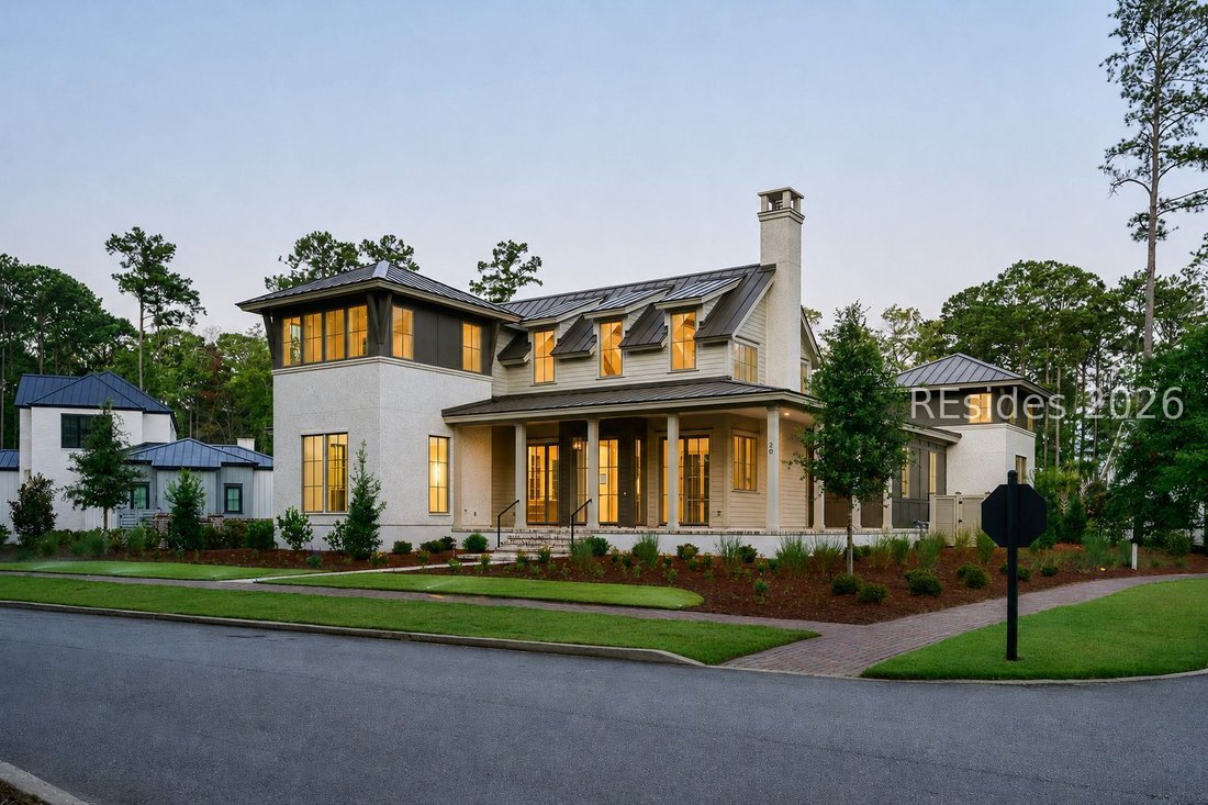 House in Bluffton, South Carolina, United States 1 - 17793963