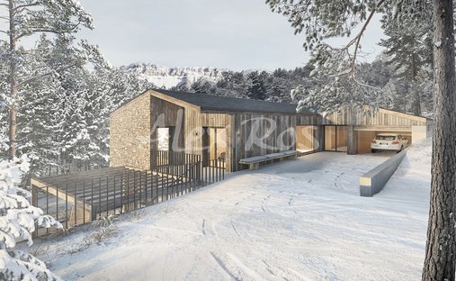 House in Alp, Catalonia, Spain 1