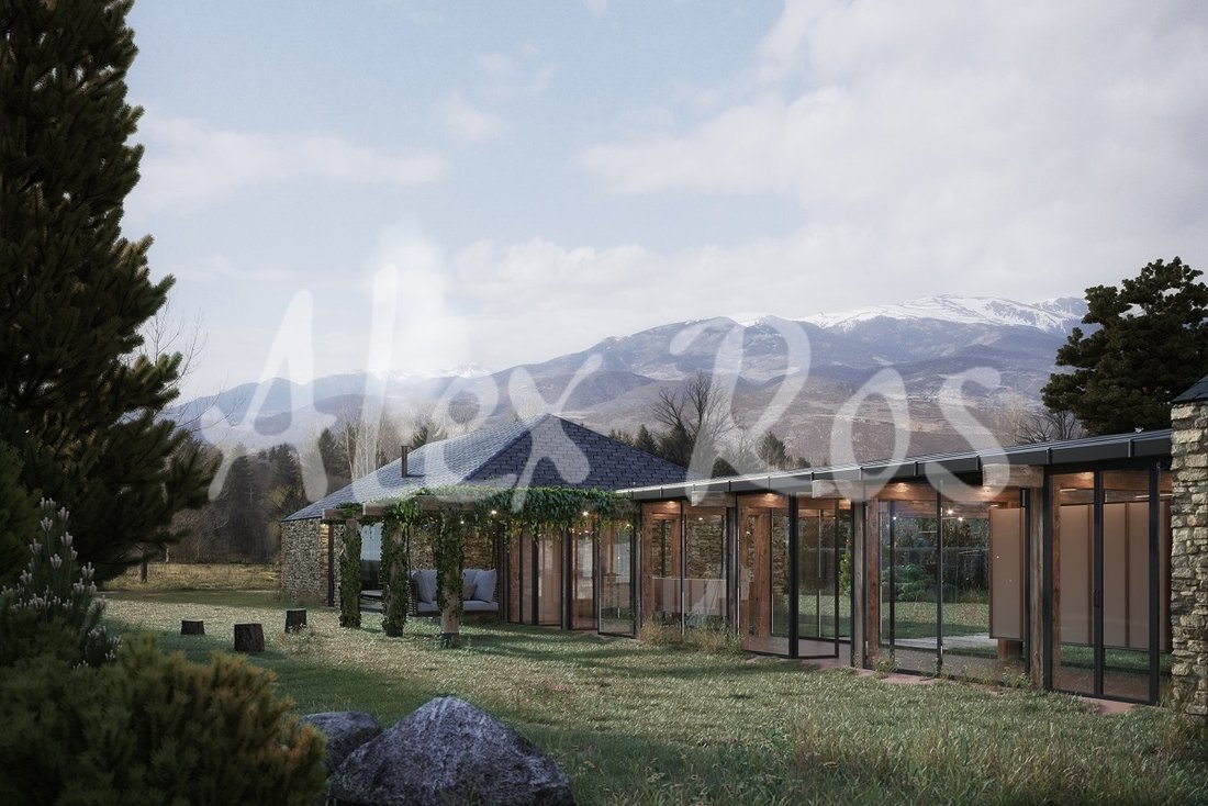 House in Das, Catalonia, Spain 2 - 18352203