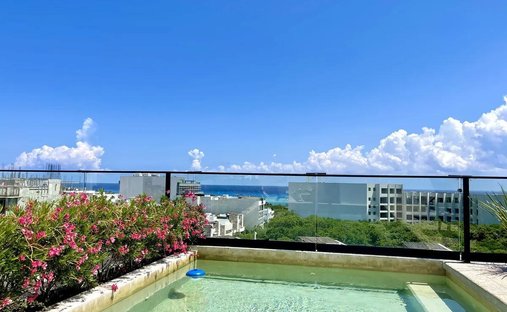 Appartamento a Playa del Carmen, Quintana Roo, Messico 1