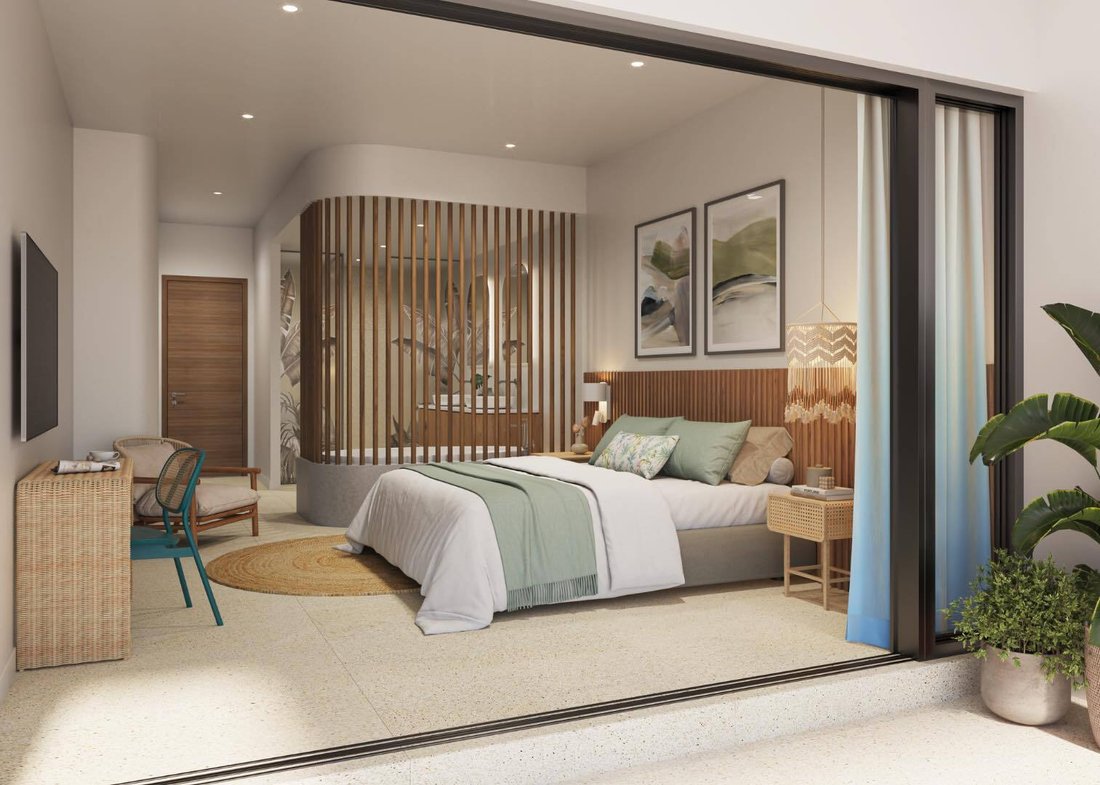 Penthouse in Flic en Flac, Rivière Noire District, Mauritius 3 - 18350747
