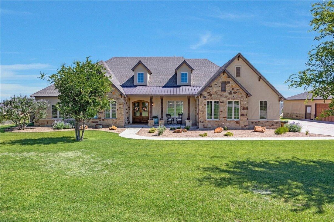 House in Amarillo, Texas, United States 1 - 18353203