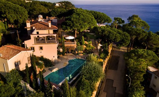 Villa in Tossa de Mar, Catalonia, Spain 1