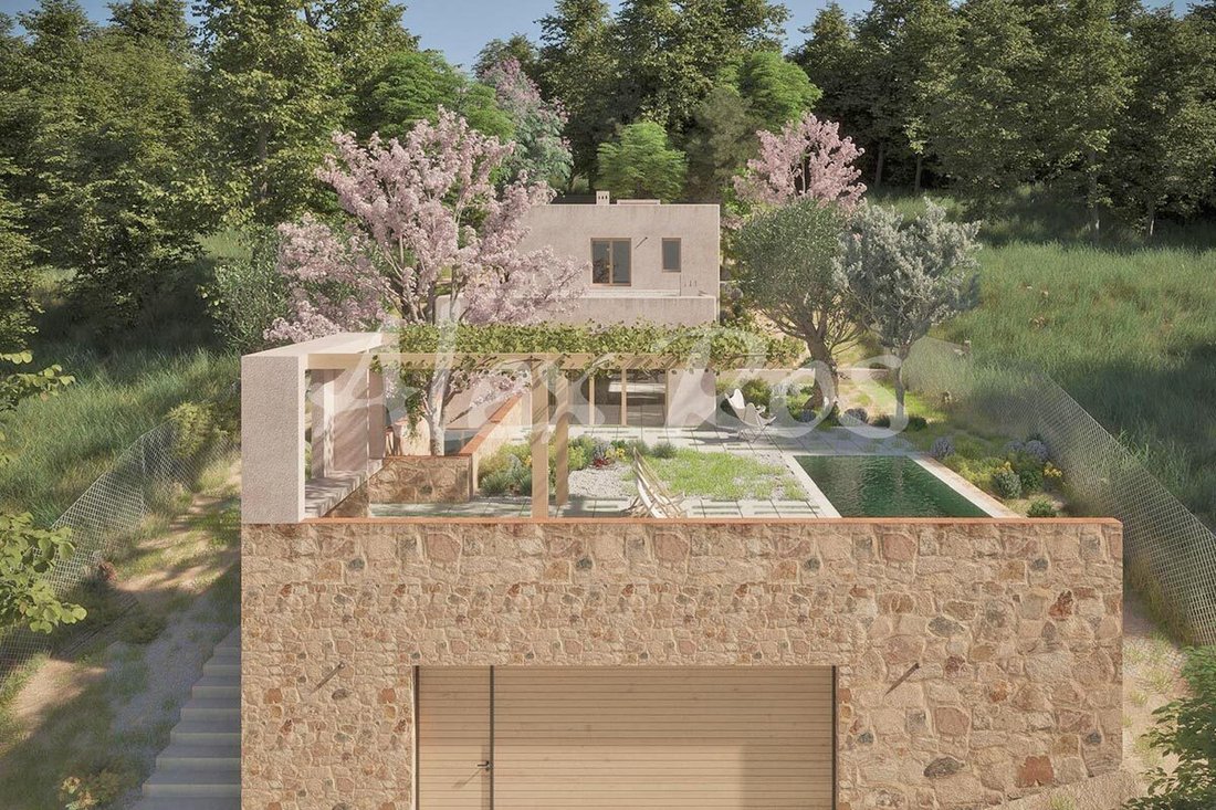 House in Calonge i Sant Antoni, Catalonia, Spain 4 - 18351690