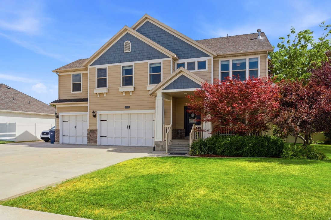 House in Layton, Utah, United States 3 - 18354884