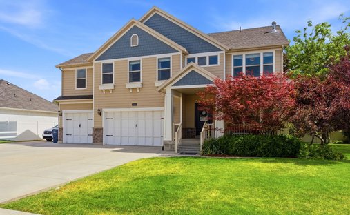 House in Layton, Utah, United States 1