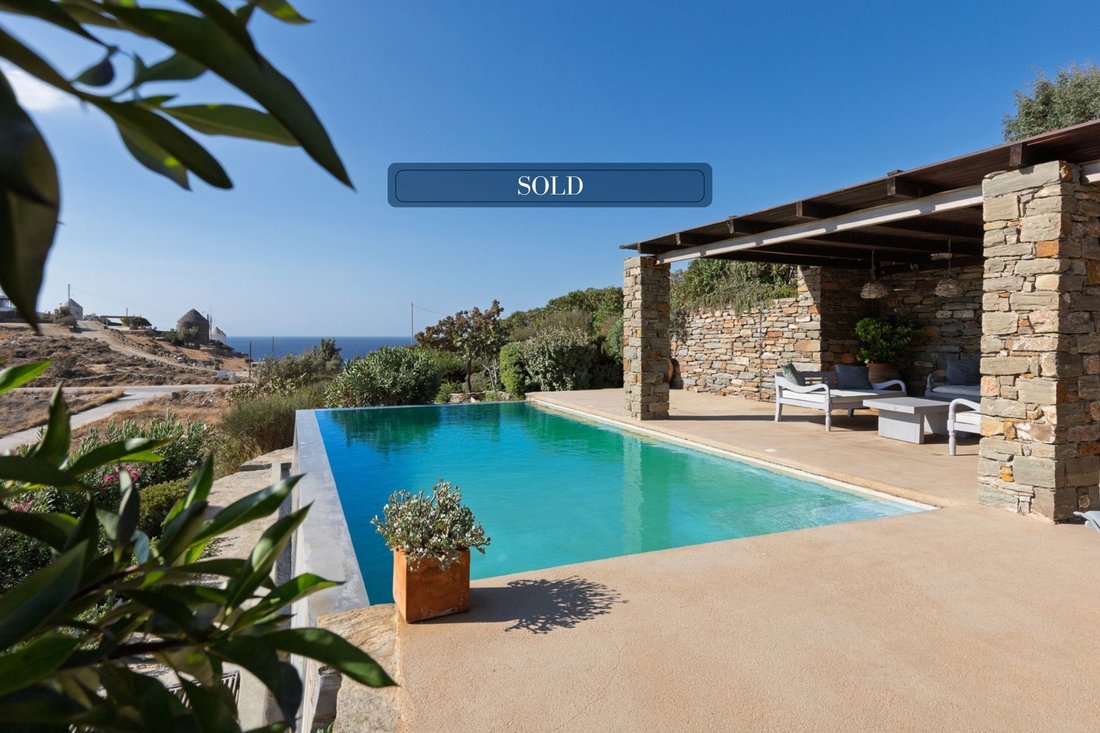 Villa in Kea, Aegean, Greece 1 - 16276365
