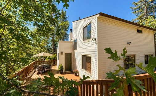 House in Idyllwild-Pine Cove, California, United States 1