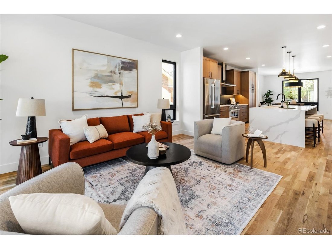 Apartment in Denver, Colorado, United States 3 - 18353957