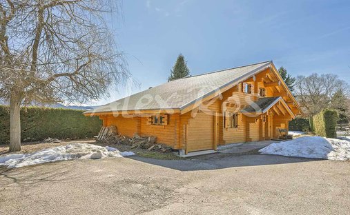 Chalet in Spain 1