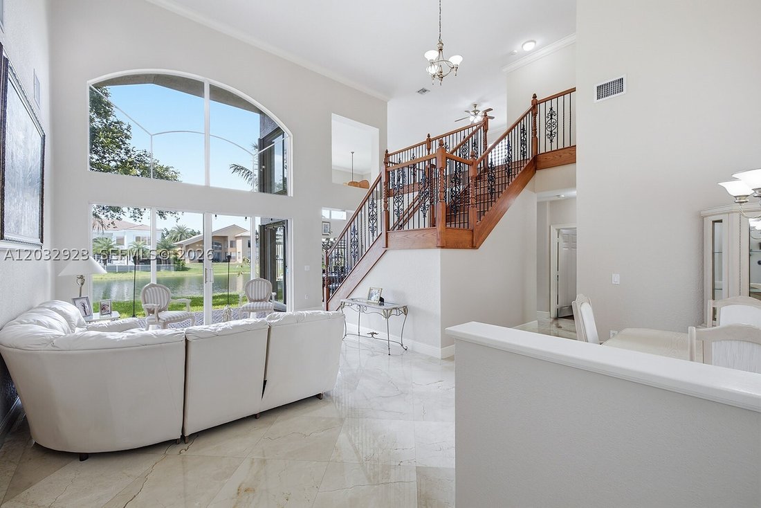 House in Miramar, Florida, United States 5 - 18354251