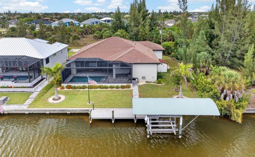 House in Port Charlotte, Florida, United States 1