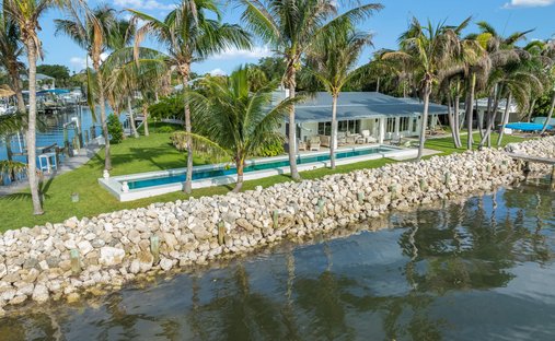 Casa en Fort Pierce, Florida, Estados Unidos 1