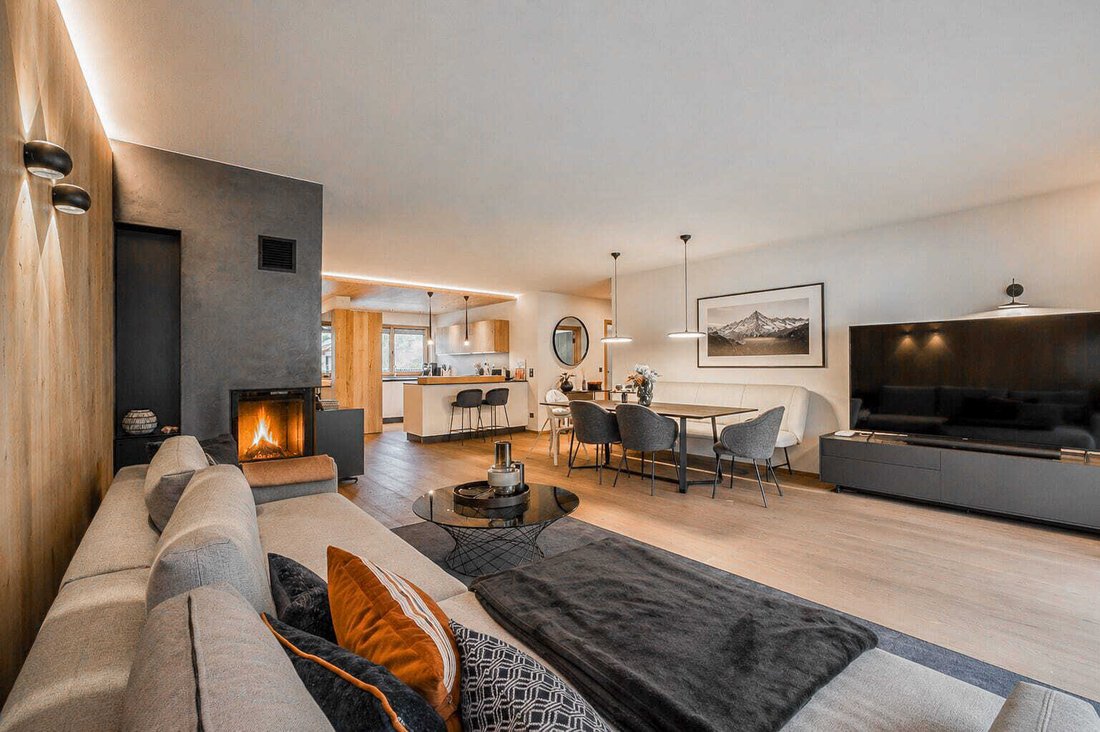 Apartment in Aurach bei Kitzbühel, Tyrol, Austria 1 - 18352538