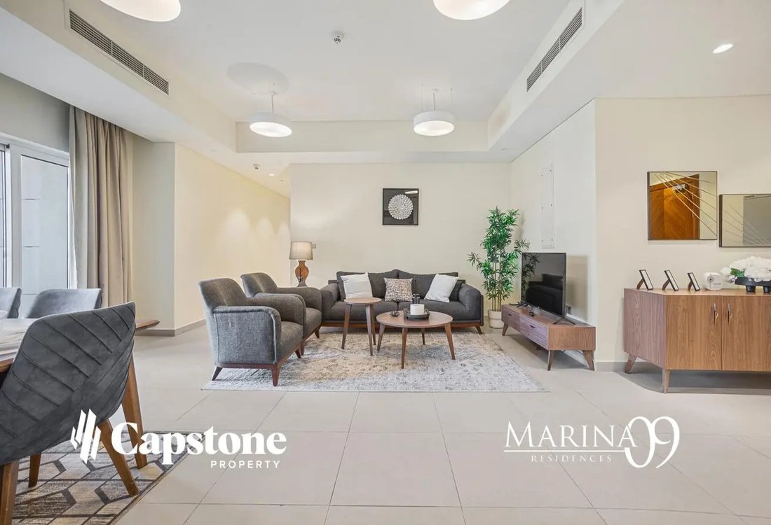 Apartment in United Arab Emirates 1 - 18065848