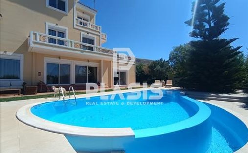 House in Kalyvia Thorikou, Attica, Greece 1