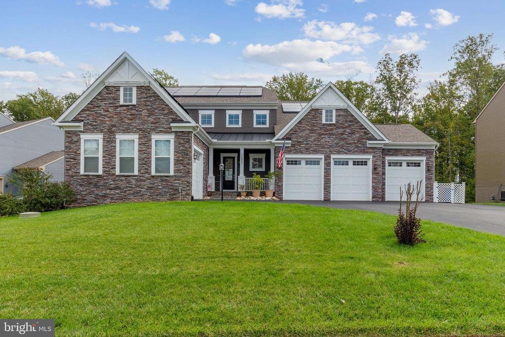 House in Manassas, Virginia, United States 1 - 18351040