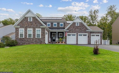 House in Manassas, Virginia, United States 1