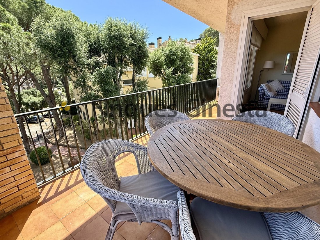 Apartment in Llafranc, Palafrugell, Catalonia 3 - 18351538