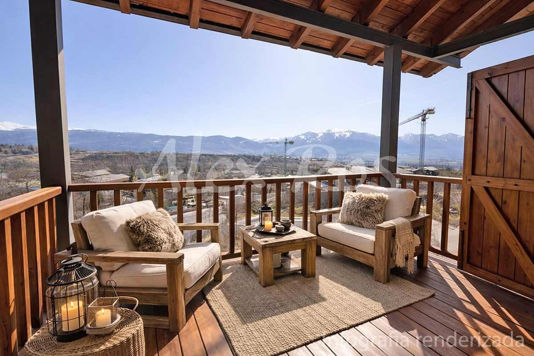 Apartment in Bolvir, Catalonia, Spain 4 - 18352267