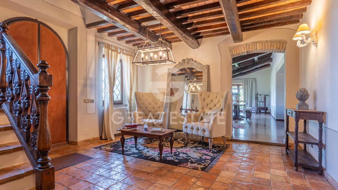 Estate in Montepulciano, Tuscany, Italy 5 - 18354271