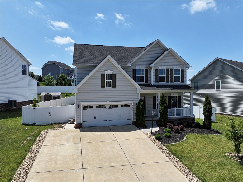 House in Pittsburgh, Pennsylvania, United States 2 - 18354075