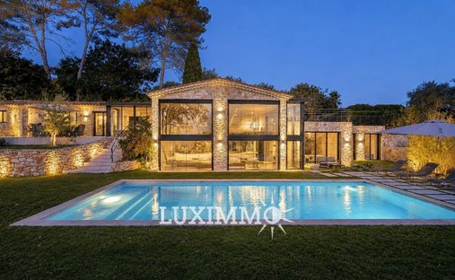 Villa in Valbonne, Provence-Alpes-Côte d'Azur, France 1