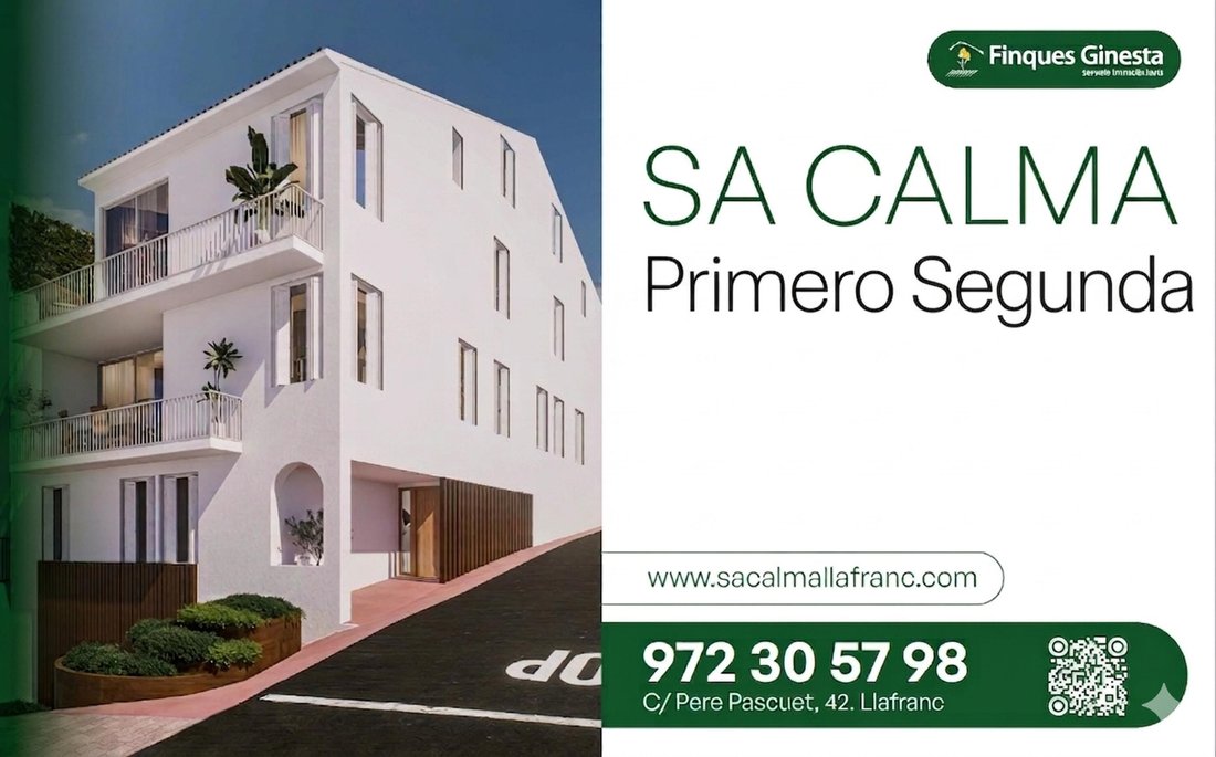 Apartment in Llafranc, Palafrugell, Catalonia 1 - 18351505