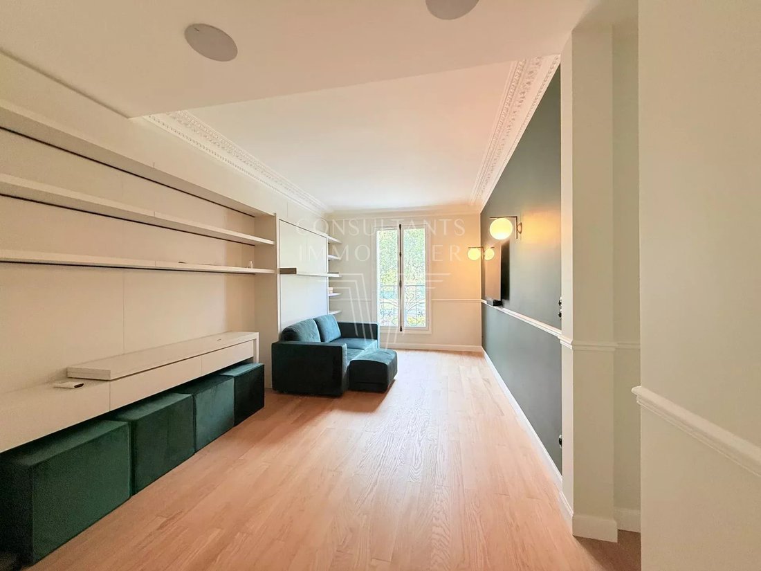 Apartment in Seine et Berges, Paris 1er Arrondissement, Paris 2 - 18352516