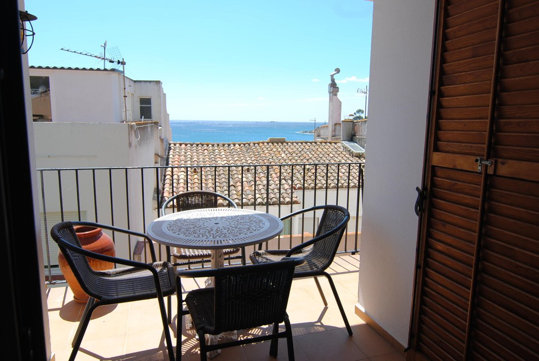 Apartment in Llafranc, Palafrugell, Catalonia 4 - 18351480