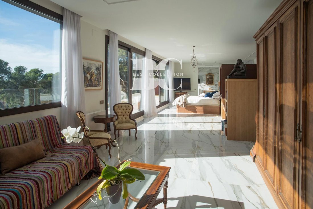 Villa in Castelldefels, Catalonia, Spain 4 - 18351600