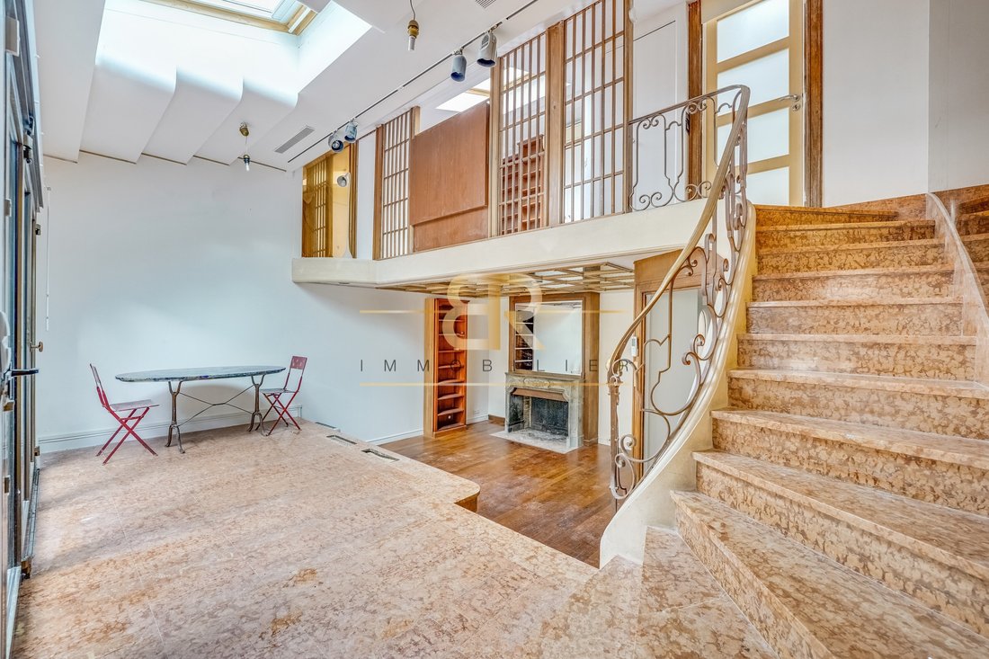 Apartment in Bois de Boulogne, Paris 16e Arrondissement, Paris 2 - 18354351