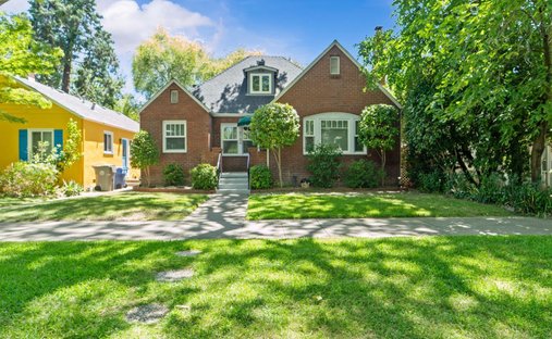 House in Sacramento, California, United States 1