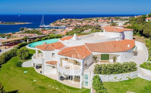 Villa in Marina di Porto Cervo, Porto Cervo, Italy 1